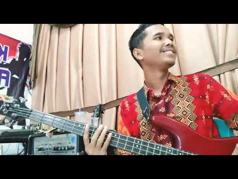 "BASS" Cover  ```Kaulah Kuatku``` 😇🎧🎧(reccomended)