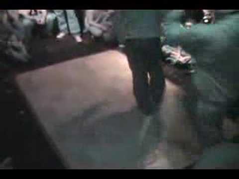 flave supreme beings round 1 battle as rambo