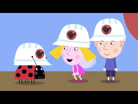 Ben and Holly's Little Kingdom-Gaston Is Lost! 30 Minute Compilation-Kids Adventure Cartoon