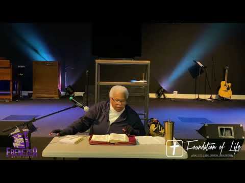 FOLC Service 01-19-2022