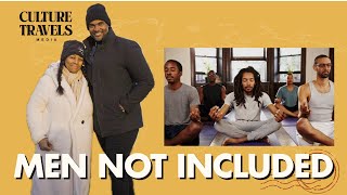 Kim Fields on Wellness Travel Not Being INCLUSIVE to Men & Why Her Wellness Retreat is EVERYONE