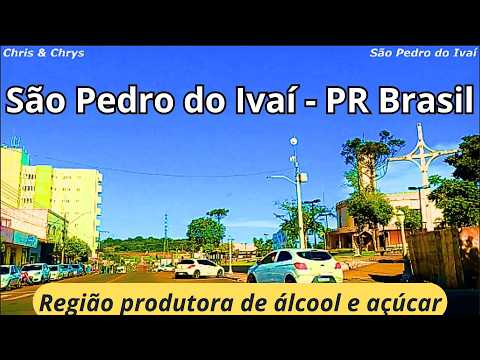 São Pedro do Ivaí - PR Brasil