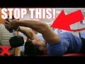 How to PROPERLY Dumbbell Pullover for a BIG Chest | Fix Your Dumbbell Pullover Form NOW!