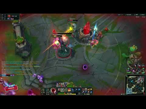 The Lee Sin In The Enemy Team