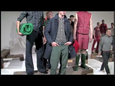 John Bartlett Fall 2012