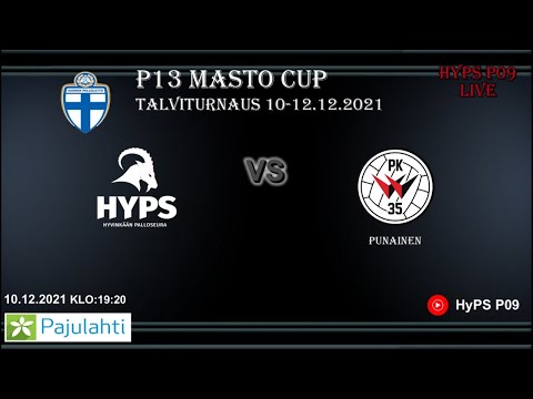 Masto Cup P13 HyPS - PK-35 - 10/12/2021