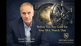  Before You Buy Gold for Your IRA, Watch This
