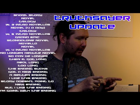 TruthSayer Zero Draft Update | TruthSayer