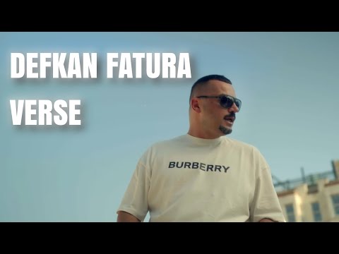 Defkhan |Fatura| Verse Sözleri