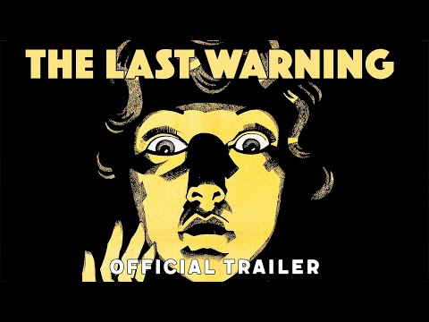 THE LAST WARNING (Masters of Cinema) New & Exclusive Trailer