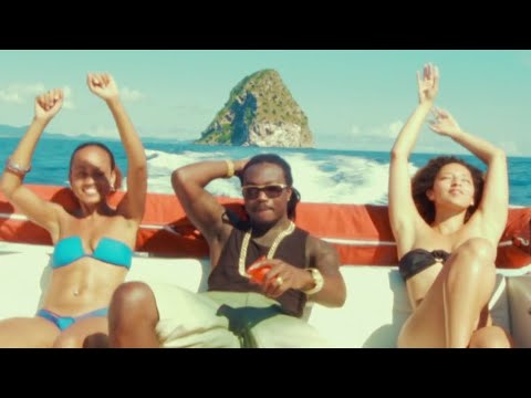Dj Fly, Jahyanai King - Party Time (Clip Officiel)
