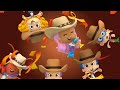 Bubble Guppies Style Song Country Style