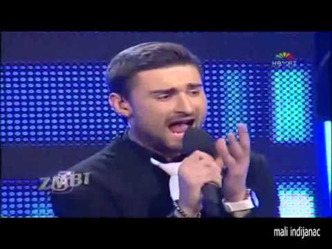 Belma Karšić  Armin Mešanović ZMBT5)  Jos ti se nadam