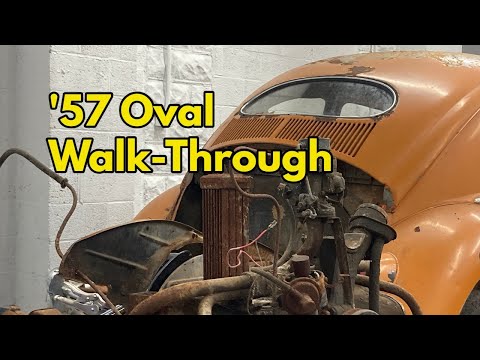 '57 Oval Rescue - The Walk-through