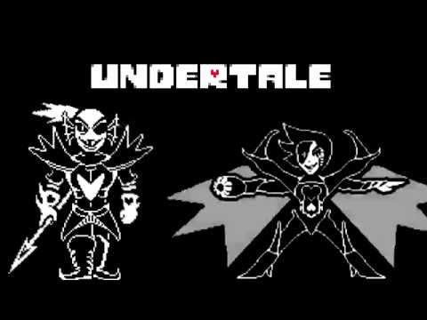 [UNDERTALE MASHUP] Battle against a True Hero + Power of Neo