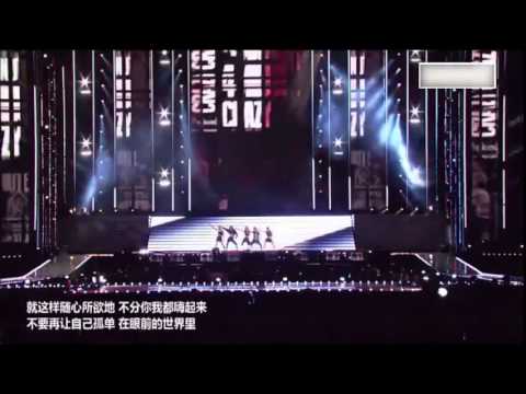 150523 - Crazy - 4MINUTE @ Dream Concert 2015