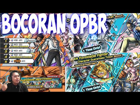 BLack Friday Banner, Persiapkan RD Kalian 🔥🔥 - One Piece Bounty Rush