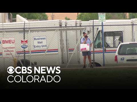 Private security guards dispatched to Colorado's largest mail ...