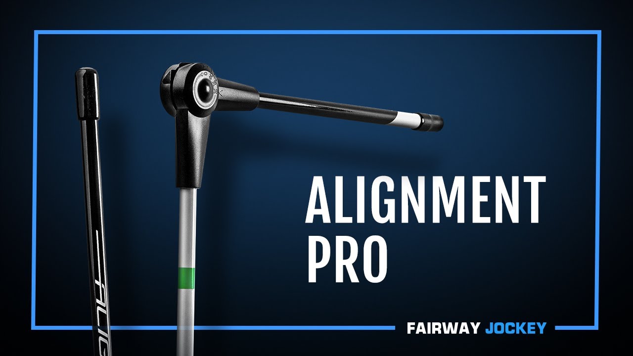 Alignment Pro Review - Fairway Jockey | DJ Lantz