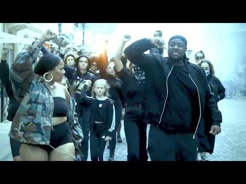 Julie Chikane & Kaleevi - Stå upp REMIX