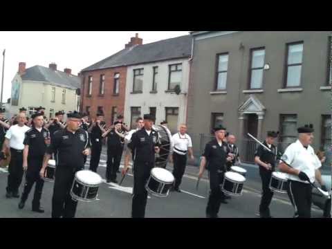 Cloughfern Young Conquerors @ Pride of the Maine 2012