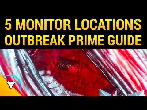 Rise of Iron: How to Complete the Outbreak Prime Quest