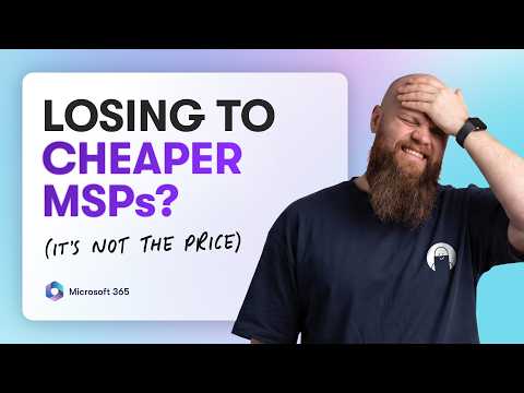 Microsoft 365 MSPs: Losing Deals? Fix It Microsoft 365 MSPs: Losing Deals? Fix It