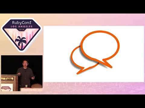 RubyConf 2018 - Yes, You Should Provide a Client Library For Your API by Daniel Azuma