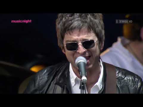Noel Gallagher's HFB - Live at Gurten Festival, Switzerland (PRO SHOT 12.07.2012 FULL GIG) HD 720p