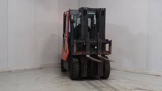 Doosan G25E-5 gas forklift for sale - Image 4 | Forkliftonline Doosan G25E-5 gas forklift | Image 4 - Forkliftonline