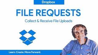 How To Use File Requests in Dropbox