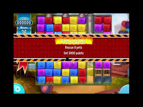 Pet Rescue Saga Level 3130 To 3132