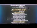 Madgascar 3 2012 End Credits Disney Channel