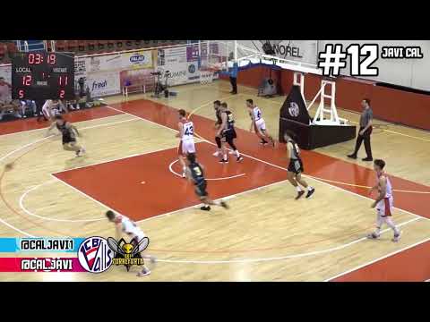 Javi Cal (pg)- Resumen mitad de temporada 20/21