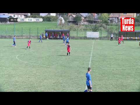 Live: Unirea Triteni - Victoria Viisoara 1-4 (18.09.2021)