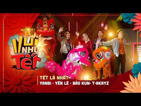 Tết là nhất - Bảo Kun