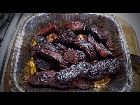 Pit Boss Country Ribs