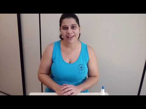 Professora Natalia e Professor Andrey Educação Física aula dia 12/05/2020 APAE Catanduva tarde