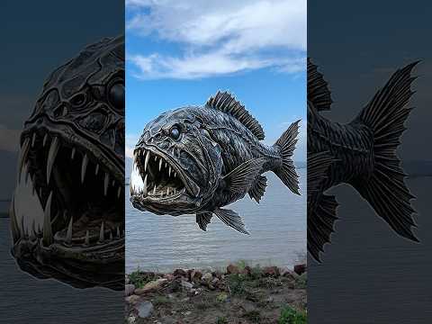 whale🦈 machli ghus gaya#whale #blog #fish #shorts