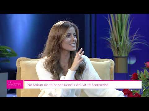 Pastel PJ3 - Në Shkup do të hapet Këndi i Arkivit të Shqipërisë (20.11.2020)