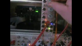 Video thumbnail for Doepfer A-147-2 VCDLFO by Jellotuna