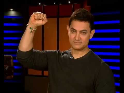 Register in Voters’ List today!- Aamir Khan