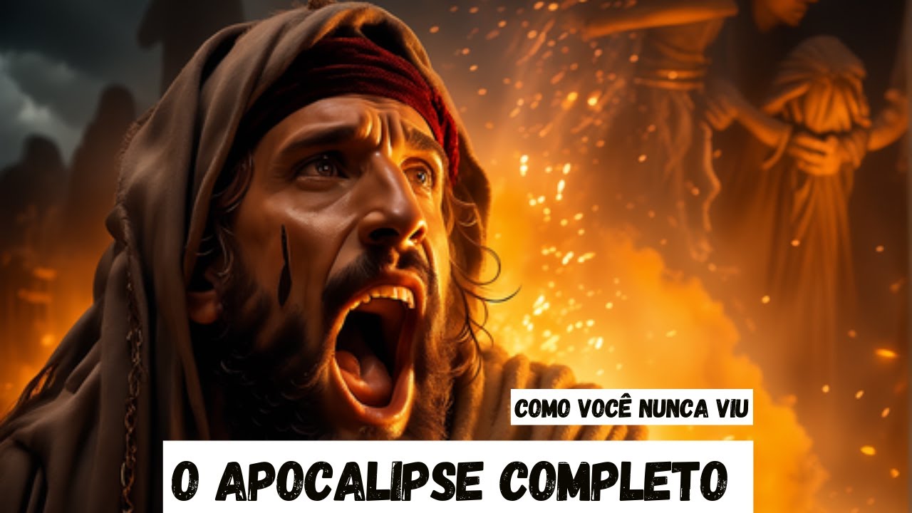 Único vídeo Sobre Apocalipse que você Precisará Assistir - Completo ✅