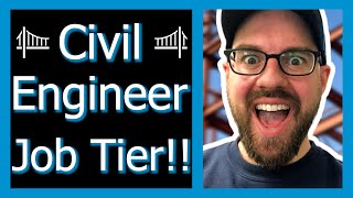 Civil Engineering Job Tier List | Best Jobs for Civil Engineering Graduates