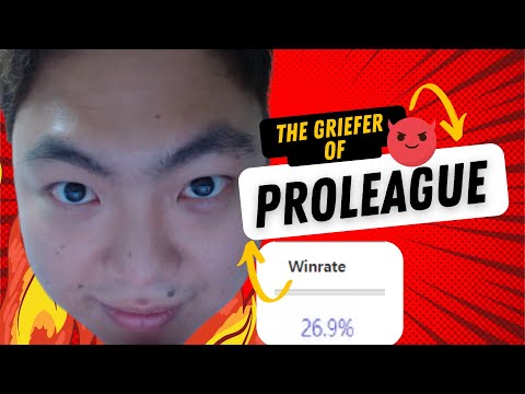 Shuttle: The Griefer of ProLeague (ft. tilted JaeDong & SoulKey)