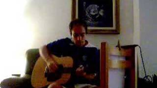 &quot;Mellow Song&quot; by Blur (acoustic cover)