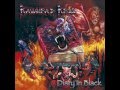 Rawhead Rexx - Diary In Black 