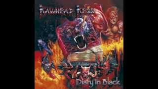 Rawhead Rexx - Diary In Black
