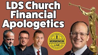 LDS Church Financial Apologetics w/ Spencer Anderson [Mormonism Live: 173]