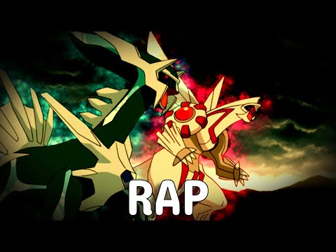 IAMCHRISCRAIG  - “Time and Space (feat. JAMAR ROSE)” [Pokémon AMV]